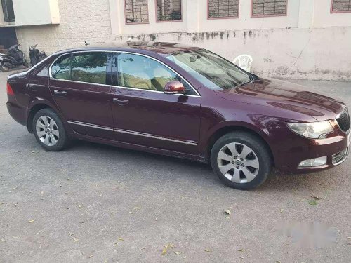 Used 2010 Skoda Superb MT for sale in Hyderabad 