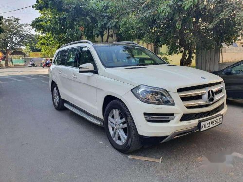 Used 2013 Mercedes Benz GL-Class AT for sale in Nagar 