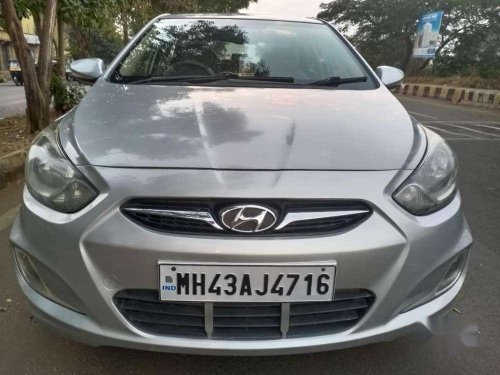 Hyundai Verna Fluidic 1.6 VTVT SX Automatic, 2011, Petrol AT for sale in Mumbai