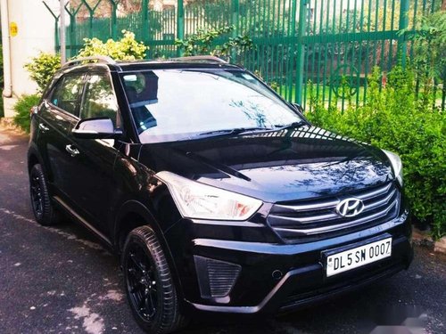 Used Hyundai Creta 1.6 E Plus 2017 MT for sale in Gurgaon 