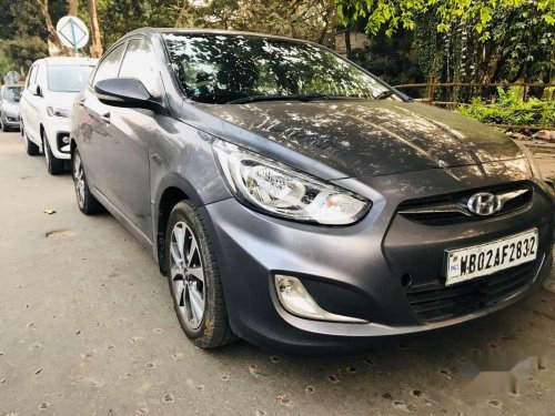 Used 2014 Hyundai Verna 1.6 CRDi SX MT for sale in Kolkata 