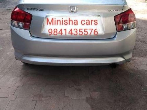 Used Honda City V, 2010, Petrol MT for sale in Chennai 