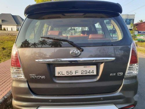 Used 2010 Toyota Innova MT for sale in Thrissur 