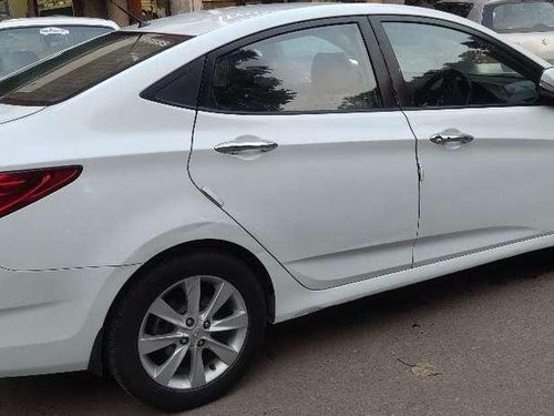 Used Hyundai Fluidic Verna 1.6 CRDi SX, 2012, Diesel MT for sale in Chandigarh 