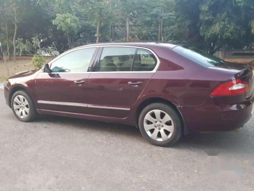 Used 2010 Skoda Superb MT for sale in Hyderabad 