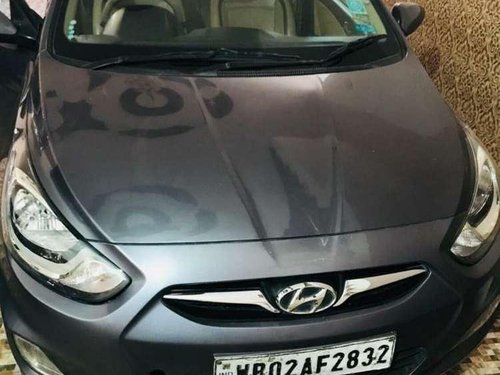 Used 2014 Hyundai Verna 1.6 CRDi SX MT for sale in Kolkata 