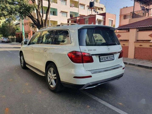 Used 2013 Mercedes Benz GL-Class AT for sale in Nagar 