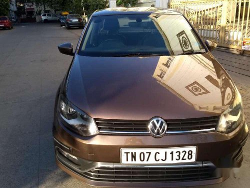 2016 Volkswagen Ameo AT for sale in Chennai