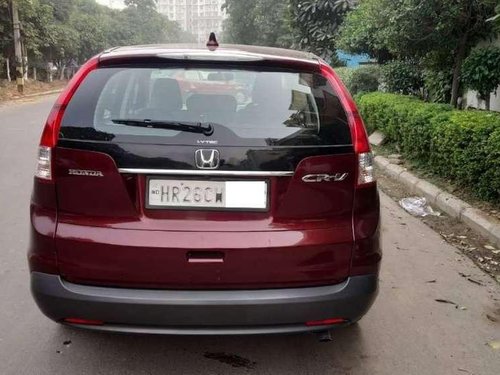 Used Honda CR V AT for sale in Gurgaon 