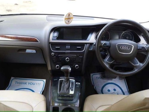 Audi A4 2.0 TDI (177bhp), Premium Plus, 2014, Diesel AT for sale in Ahmedabad