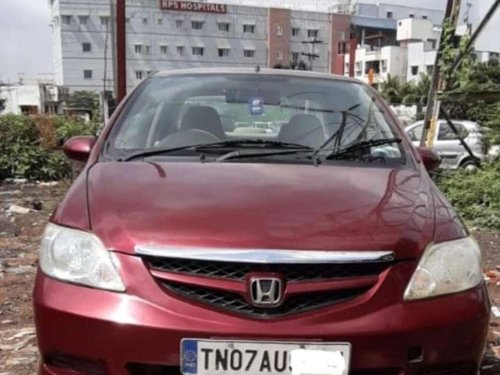 Used Honda City, 2006, Petrol MT for sale in Chennai 