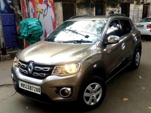 Used Renault Kwid RXT, 2016, Petrol MT for sale in Kolkata 