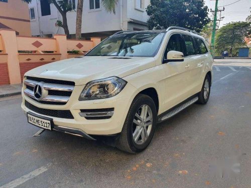 Used 2013 Mercedes Benz GL-Class AT for sale in Nagar 