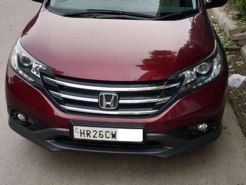 Used Honda CR V AT for sale in Gurgaon 