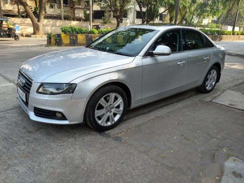 Audi A4 2.0 TDI (177bhp), Premium Plus, 2008, Diesel AT for sale in Mumbai