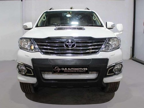 Used 2012 Toyota Fortuner AT for sale in Hyderabad 