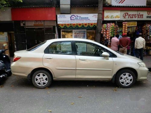 Honda City ZX 2006 AT for sale in Mumbai