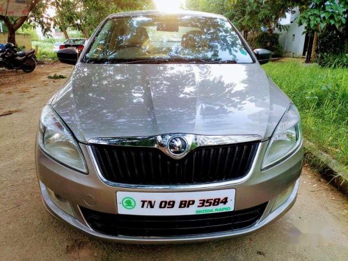 Used Skoda Rapid 1.5 TDI CR Elegance, 2012, Diesel AT for sale in Coimbatore 