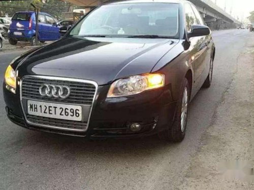 Audi A4 2.0 TDI Multitronic, 2008, Diesel AT for sale in Mumbai