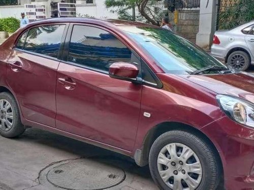 Used Honda Amaze 1.2 SMT I VTEC, 2013, Petrol AT for sale in Chennai 