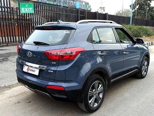 2016 Hyundai Creta AT for sale in Gurgaon 