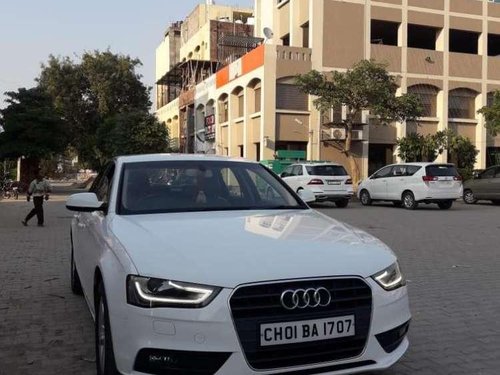 Used 2014 Audi A4 AT for sale in Chandigarh 