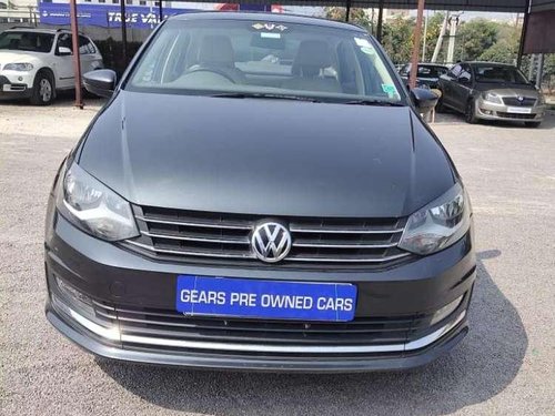 Used 2015 Volkswagen Vento AT for sale in Hyderabad 