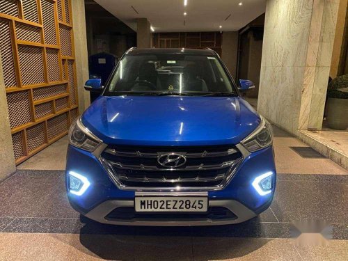 Hyundai Creta 1.6 SX Plus Petrol, 2018, Petrol AT for sale in Mumbai