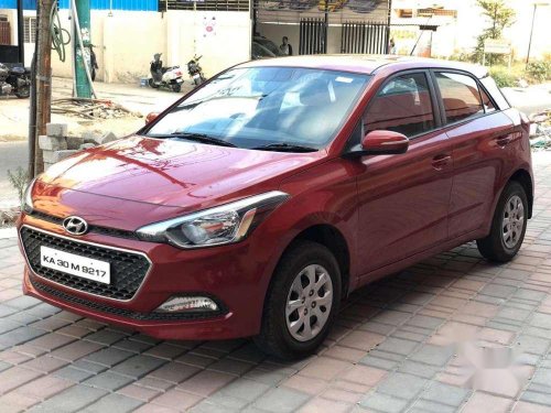 Used Hyundai Elite I20 Sportz 1.4, 2018, Petrol MT for sale in Nagar 