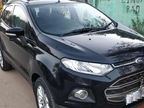 Used Ford Ecosport, 2014, Diesel MT for sale in Hyderabad 