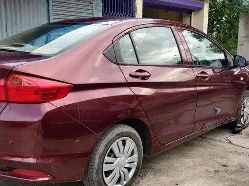 Used Honda City SV Diesel, 2015, MT for sale in Chennai 