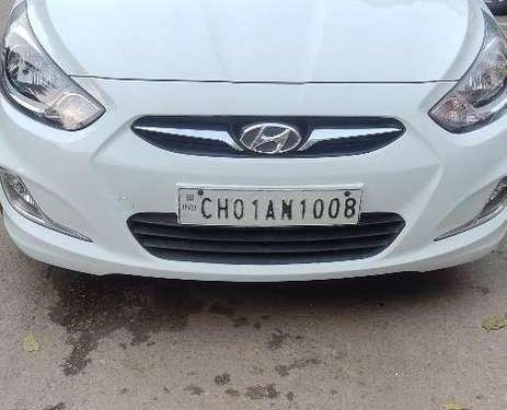 Used Hyundai Fluidic Verna 1.6 CRDi SX, 2012, Diesel MT for sale in Chandigarh 