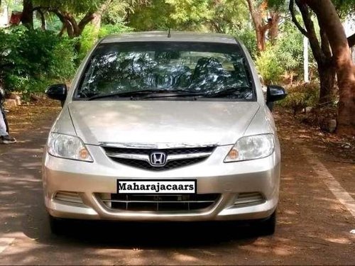 Used Honda City Zx EXi, 2007, Petrol MT for sale in Coimbatore 