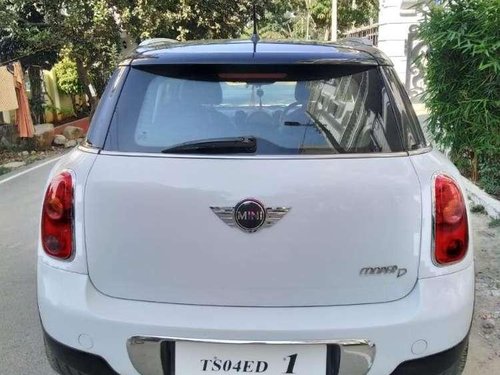 Used Mini Countryman Cooper D 2014 AT for sale in Hyderabad 