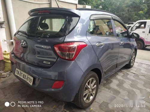Used Hyundai i10 Asta MT for sale in Chennai 