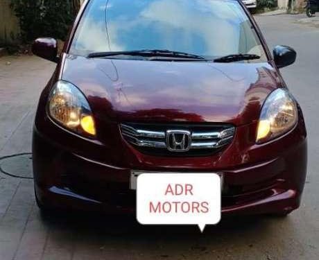 Used Honda Amaze 1.2 SMT I VTEC, 2013, Petrol AT for sale in Chennai 