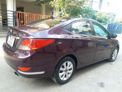 Used 2013 Hyundai Verna AT for sale in Chennai