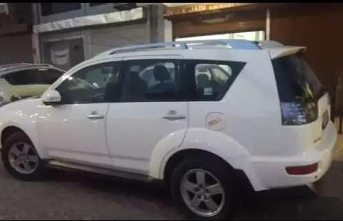 2011 Mitsubishi Outlander MT for sale in Bhilai 