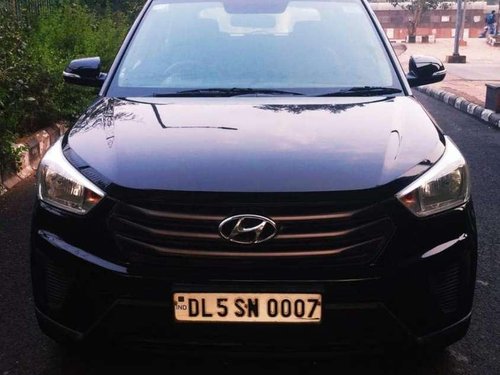 Used Hyundai Creta 1.6 E Plus 2017 MT for sale in Gurgaon 