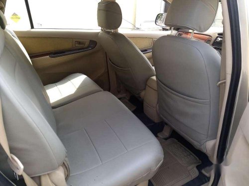 Used Toyota Innova 2.0 GX 8 STR 2012 MT for sale in Chennai 