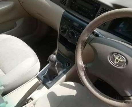 Used 2006 Toyota Corolla MT for sale in Bathinda 