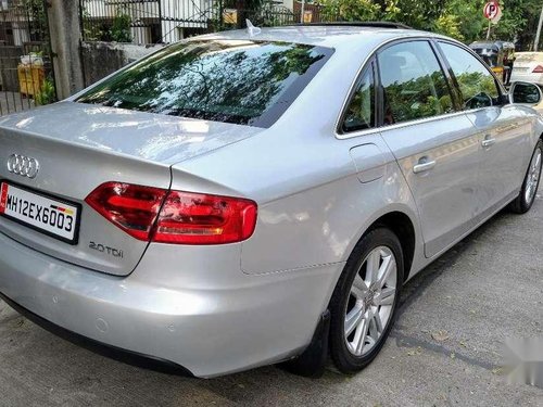 Audi A4 2.0 TDI (177bhp), Premium Plus, 2008, Diesel AT for sale in Mumbai