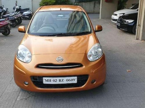 2010 Nissan Micra MT for sale in Mumbai