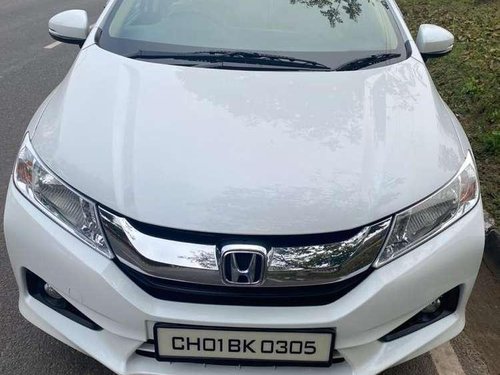 Used Honda City 2016 MT for sale in Chandigarh 