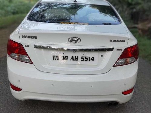Hyundai Verna 1.4 CRDi 2012 MT for sale in Chennai