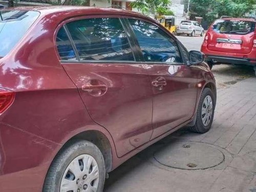 Used Honda Amaze 1.2 SMT I VTEC, 2013, Petrol AT for sale in Chennai 