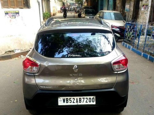 Used Renault Kwid RXT, 2016, Petrol MT for sale in Kolkata 