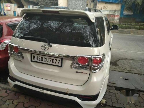 Used Toyota Fortuner 4x2 Manual 2013 MT for sale in Mumbai