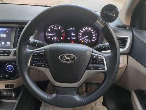 Hyundai Fluidic Verna 1.6 VTVT SX, 2019, Petrol MT for sale in Ahmedabad