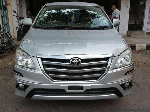 Used Toyota Innova AT for sale in Chennai at low price